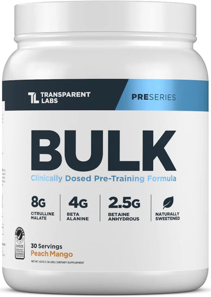 Best Pre-Workout Supplements: Benefits, Ingredients & Top Picks