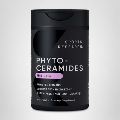 Ceramides Benefits, How They Work, Side Effects & Best Ceramide Products