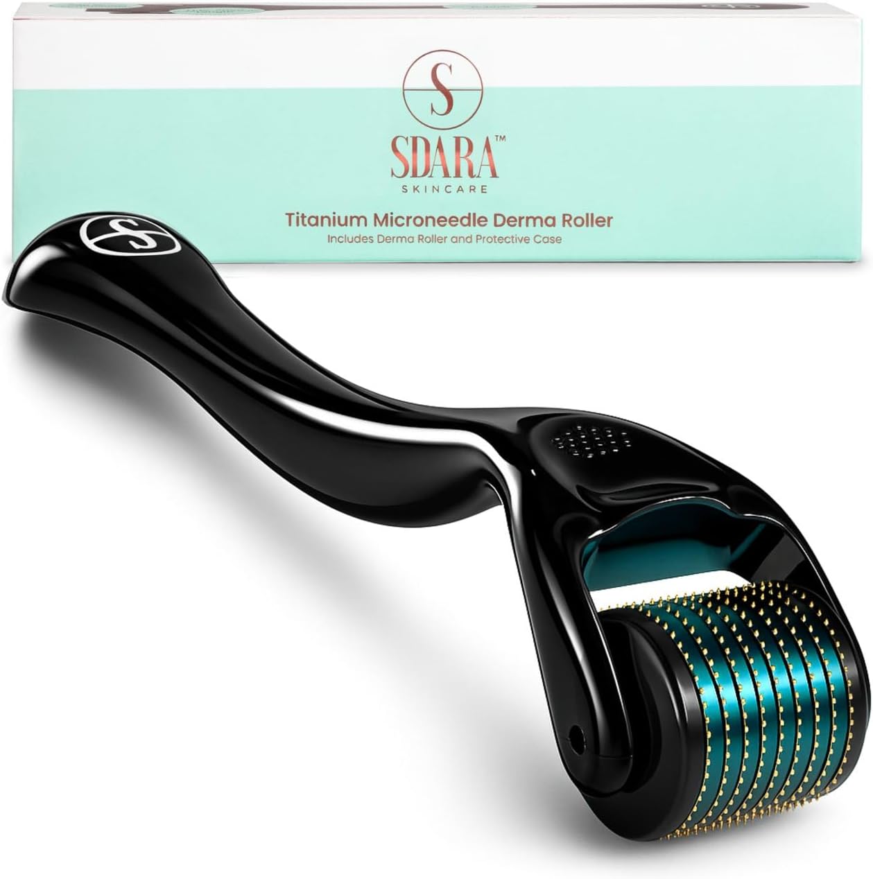 Derma Rollers for Hair Growth: Benefits, How They Work, Side Effects & Best Derma Rollers