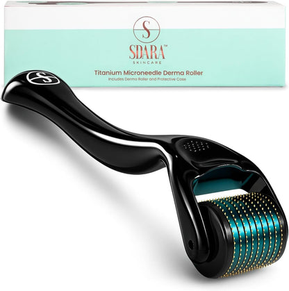 Derma Rollers for Hair Growth: Benefits, How They Work, Side Effects & Best Derma Rollers