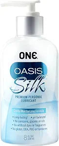 Best Hybrid Lubricants 2026 | Sliquid Silk vs ONE Oasis vs Ride BodyWorx