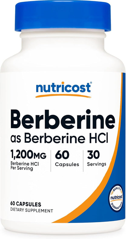 Berberine for Weight Management: Benefits, How It Works, Side Effects & Best Supplements