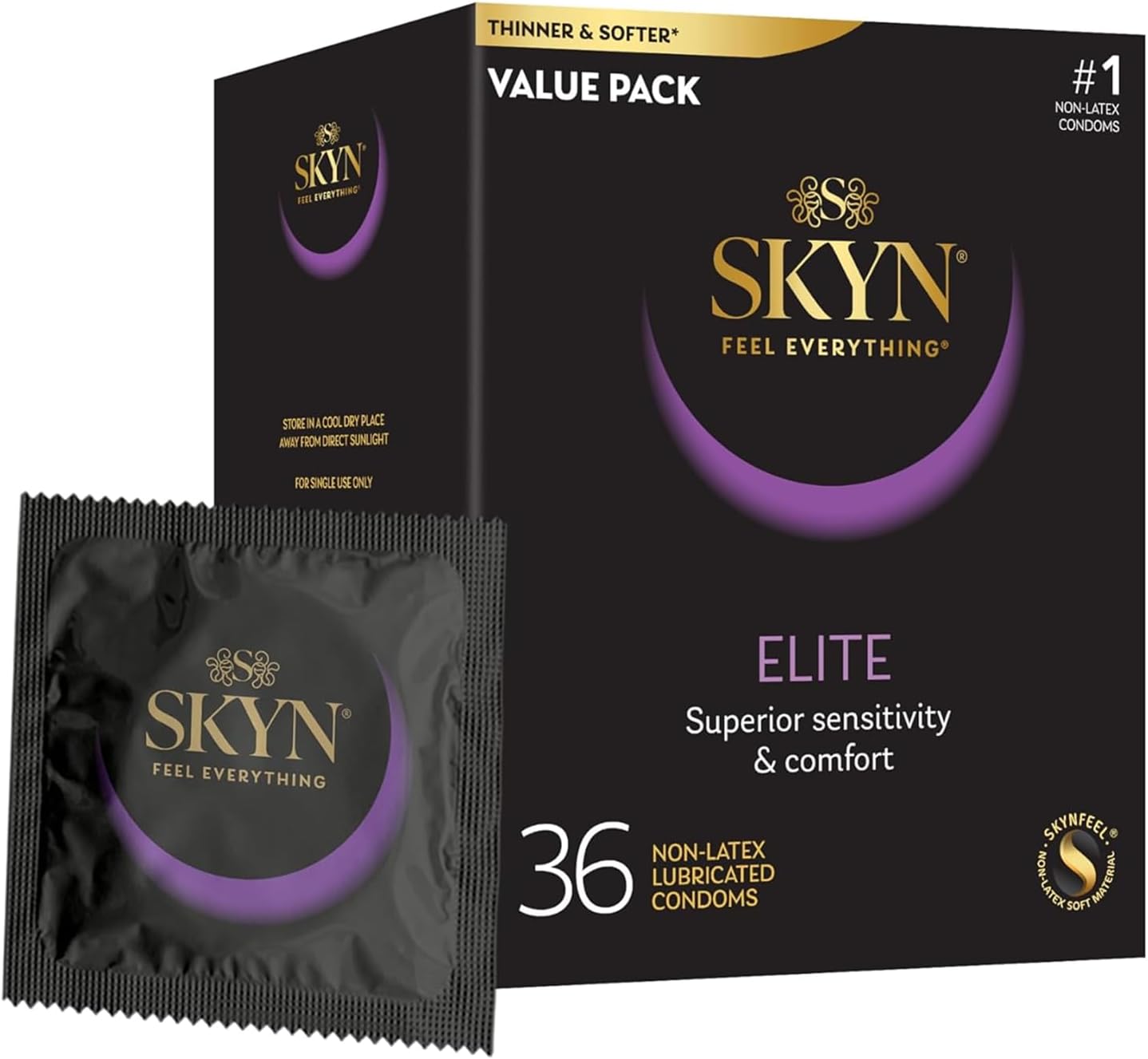Best SKYN Condoms: Benefits, Side Effects & Top Non-Latex Picks