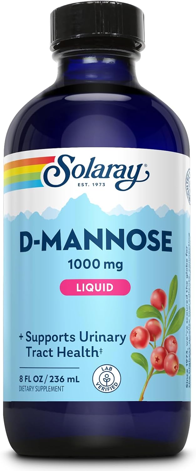 Cranberry + D-Mannose: Benefits & Best Urinary Tract Support Supplements