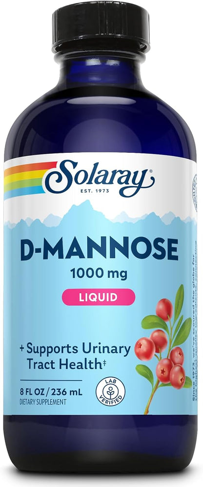 Cranberry + D-Mannose: Benefits & Best Urinary Tract Support Supplements