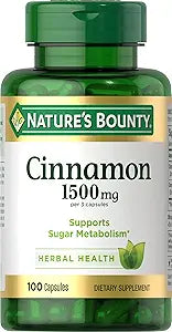 Cinnamon: Benefits, Side Effects & Best Cinnamon Supplements