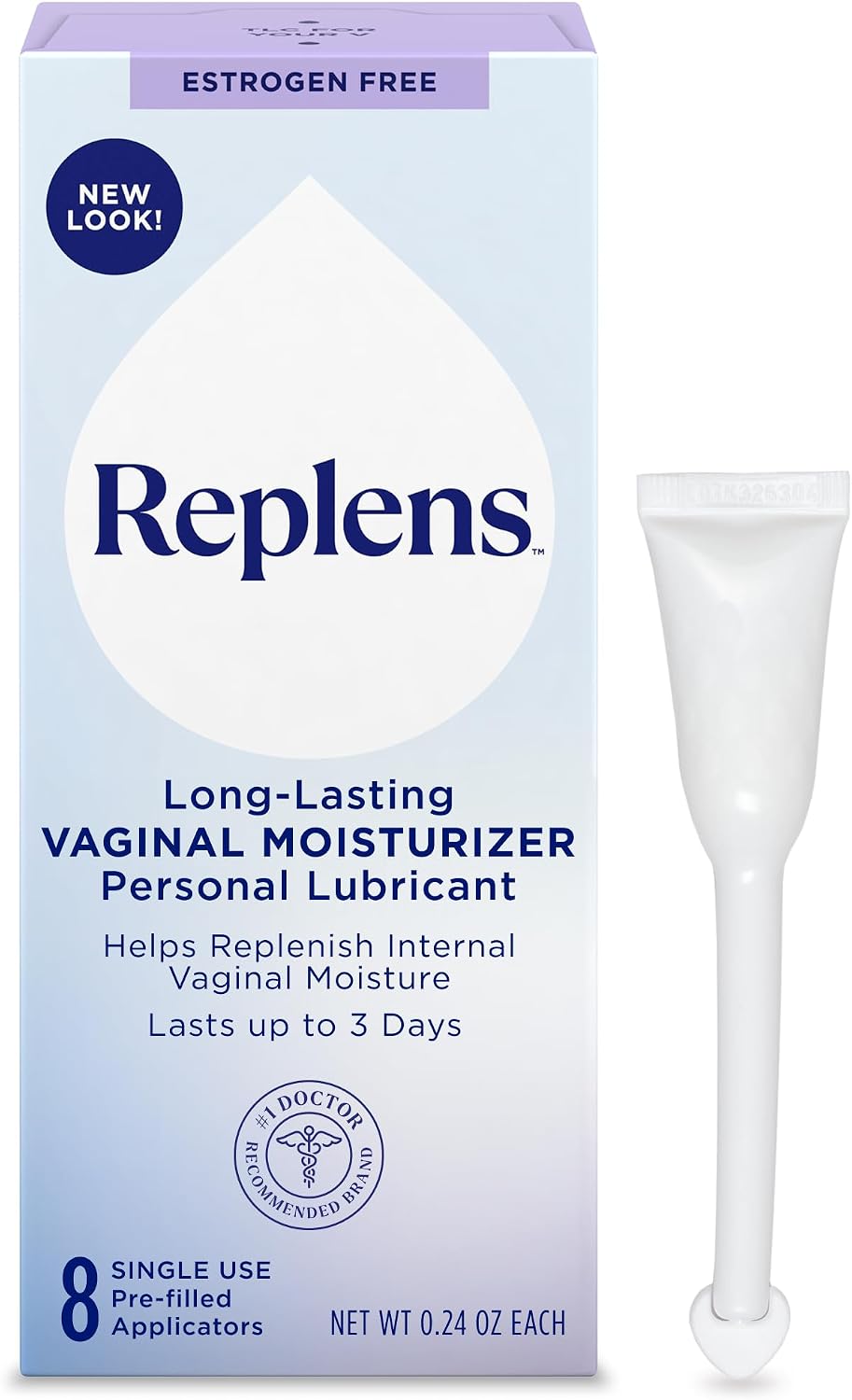 Best Vaginal Moisturizers : Revaree vs Good Clean Love vs Replens