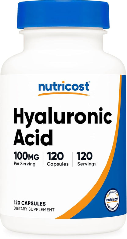 Hyaluronic Acid Benefits, Side Effects & Best Hyaluronic Acid Supplements