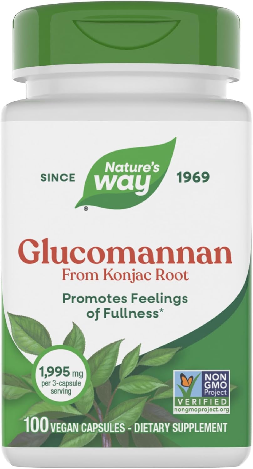Glucomannan for Weight Management: Benefits, How It Works, Side Effects & Best Supplements