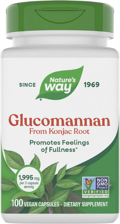 Glucomannan for Weight Management: Benefits, How It Works, Side Effects & Best Supplements