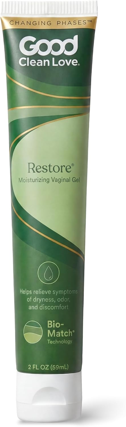 Best Vaginal Moisturizers : Revaree vs Good Clean Love vs Replens