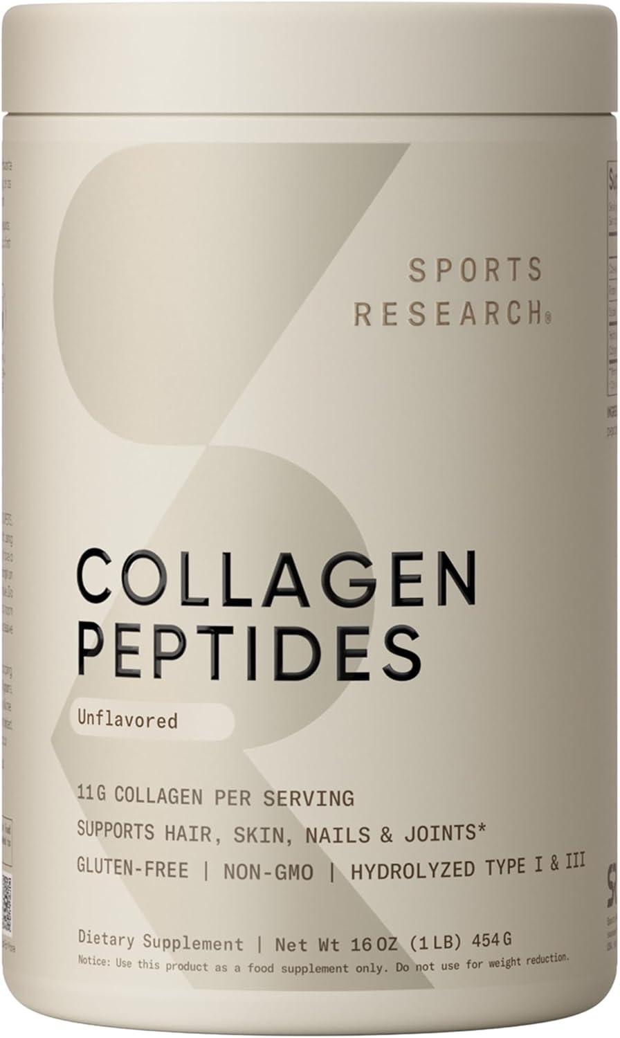 Collagen Peptides Benefits, Side Effects & Best Collagen Peptide Supplements