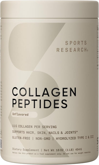 Collagen Peptides Benefits, Side Effects & Best Collagen Peptide Supplements