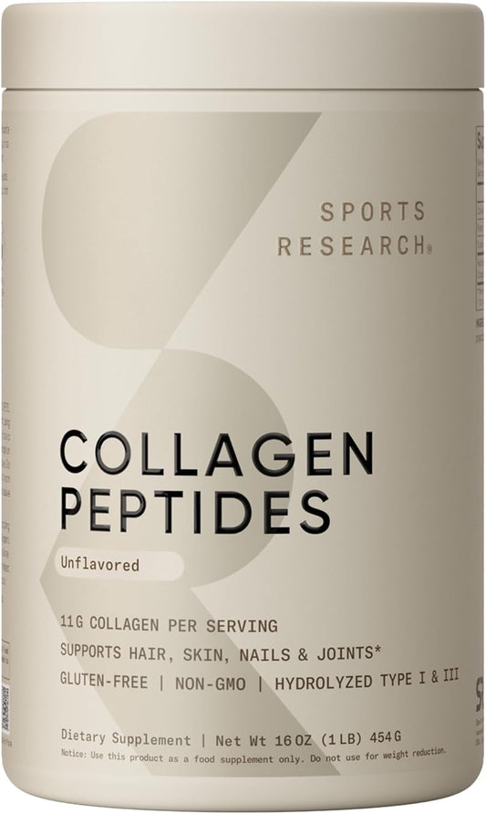 Collagen Peptides Benefits, Side Effects & Best Collagen Peptide Supplements