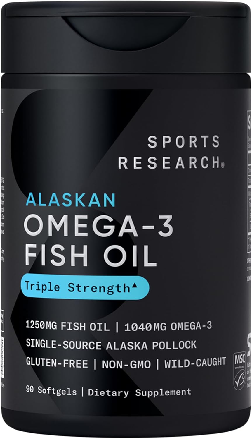 Omega-3 Fish Oil for Weight Management: Benefits, How It Works, Side Effects & Best Supplements