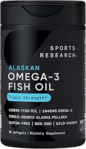 Omega-3 Fish Oil: Benefits, Side Effects & Best Omega-3 Supplements (2026 Guide)