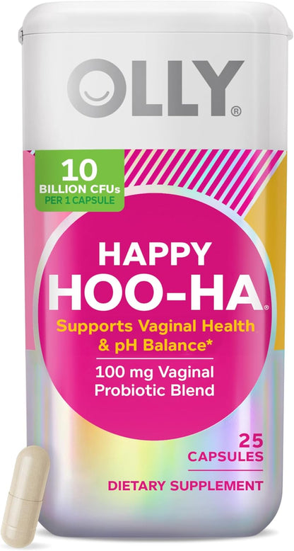 Vaginal Probiotics: Benefits, Side Effects & Best Vaginal Probiotic Supplements