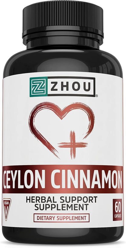 Cinnamon: Benefits, Side Effects & Best Cinnamon Supplements
