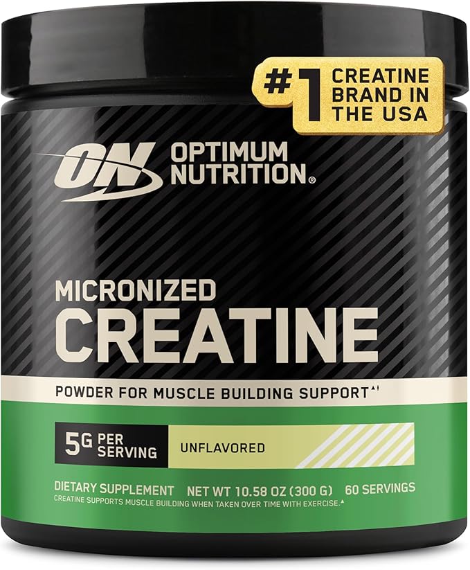 Best Creatine Monohydrate Supplements: Benefits, Uses & Top Picks