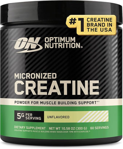 Best Creatine Monohydrate Supplements: Benefits, Uses & Top Picks