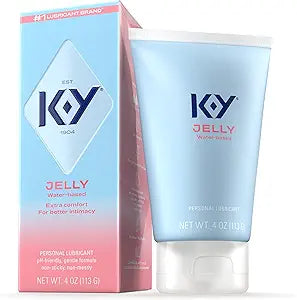 Best Water-Based Lubricants | Astroglide vs K-Y Jelly vs LUBELIFE Comparison