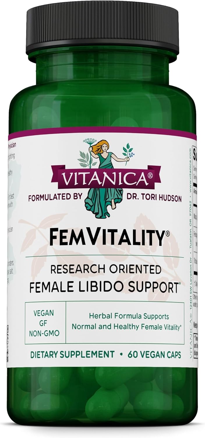 Women's Libido Support Supplements: Benefits, Side Effects & Best Libido Boosters