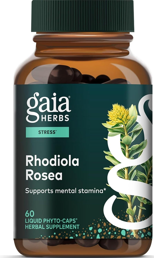 Best Rhodiola Rosea Supplements: Benefits, Uses & Top Picks
