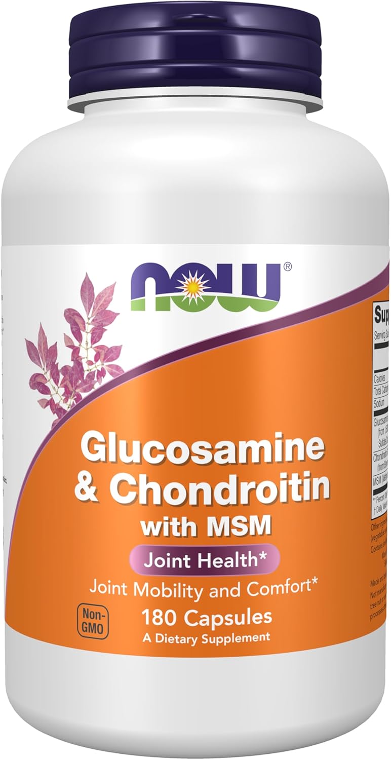 Joint Health Supplements: Benefits, How They Work, Side Effects & Best Joint Supplements