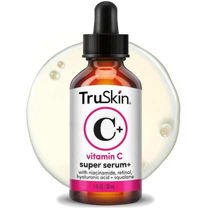 Vitamin C Serums: Benefits, How They Work, Side Effects & Best Vitamin C Serums