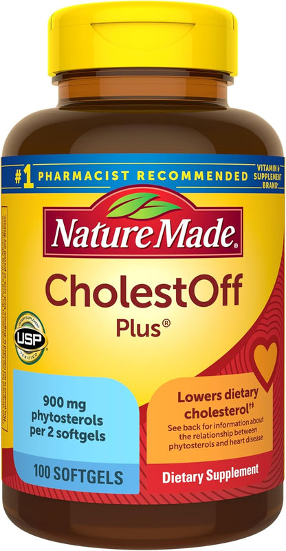 Plant Sterols: Benefits, Side Effects & Best Plant Sterol Supplements