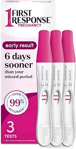 Best First Response Pregnancy Tests for Early Detection