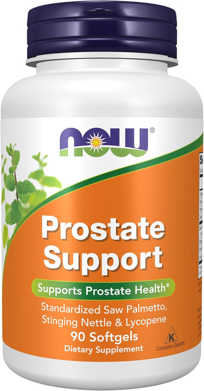 Best Prostate Support Supplements: Benefits, Side Effects & Top Picks