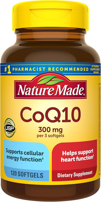 Heart Health Supplements: Benefits, How They Work, Side Effects & Best Heart Health Supplements