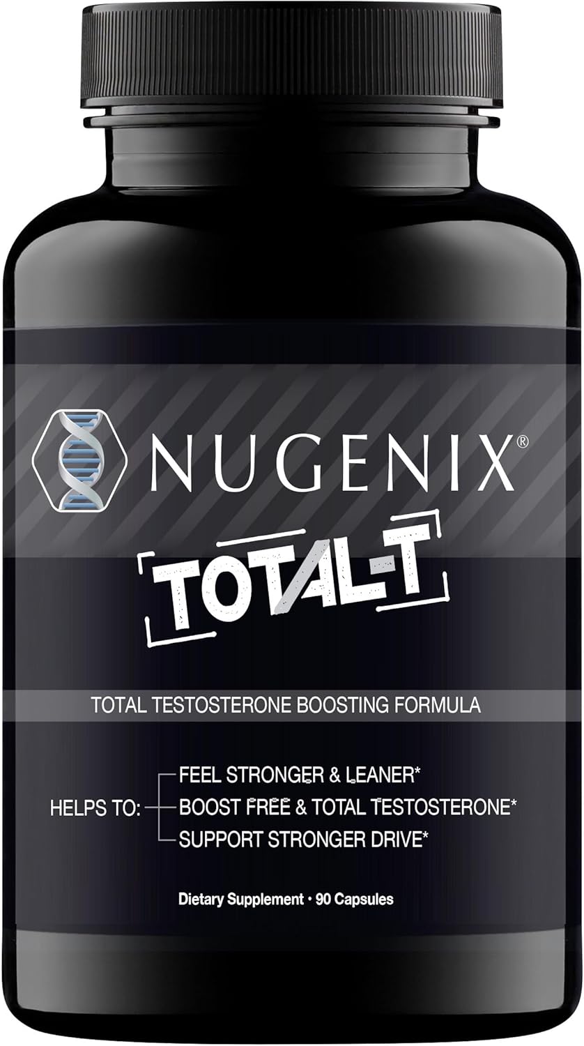 Best Men’s Vitality Support Supplements: Benefits, Side Effects & Top Picks