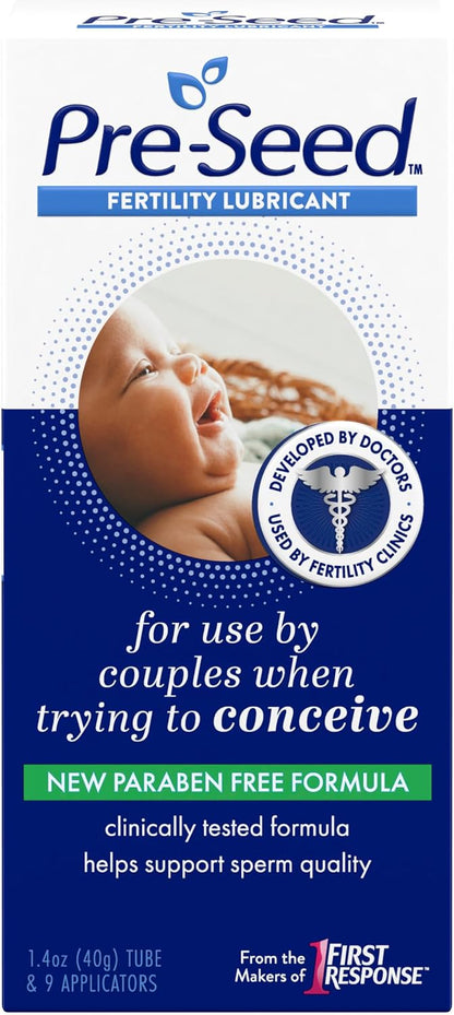 Best Fertility Lubricants: Benefits, How They Work & Top Fertility-Friendly Lubricants