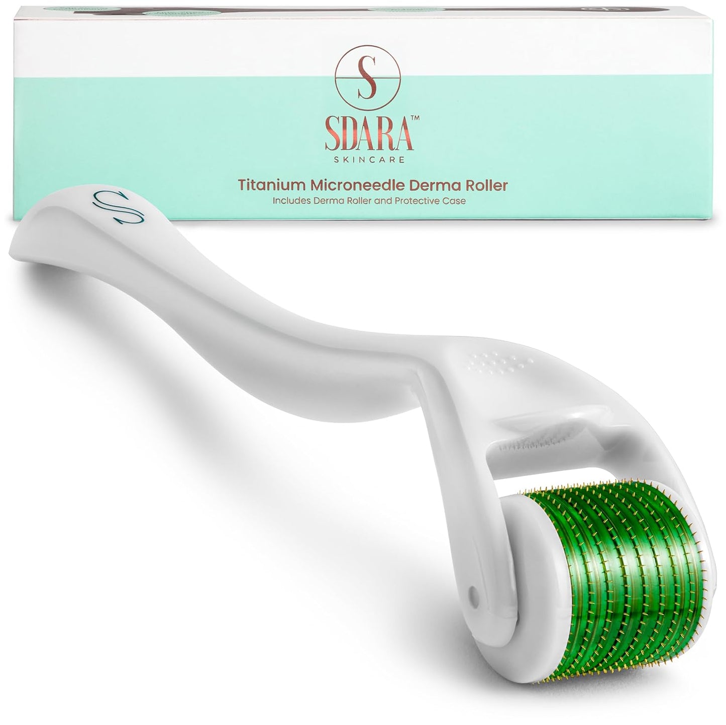 Derma Rollers for Hair Growth: Benefits, How They Work, Side Effects & Best Derma Rollers