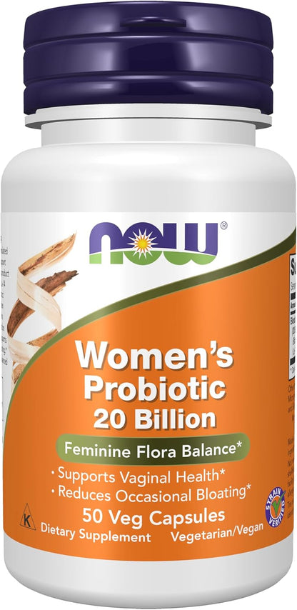 Best Urinary & Vaginal Probiotics for Women: Benefits, Strains & Top Picks.