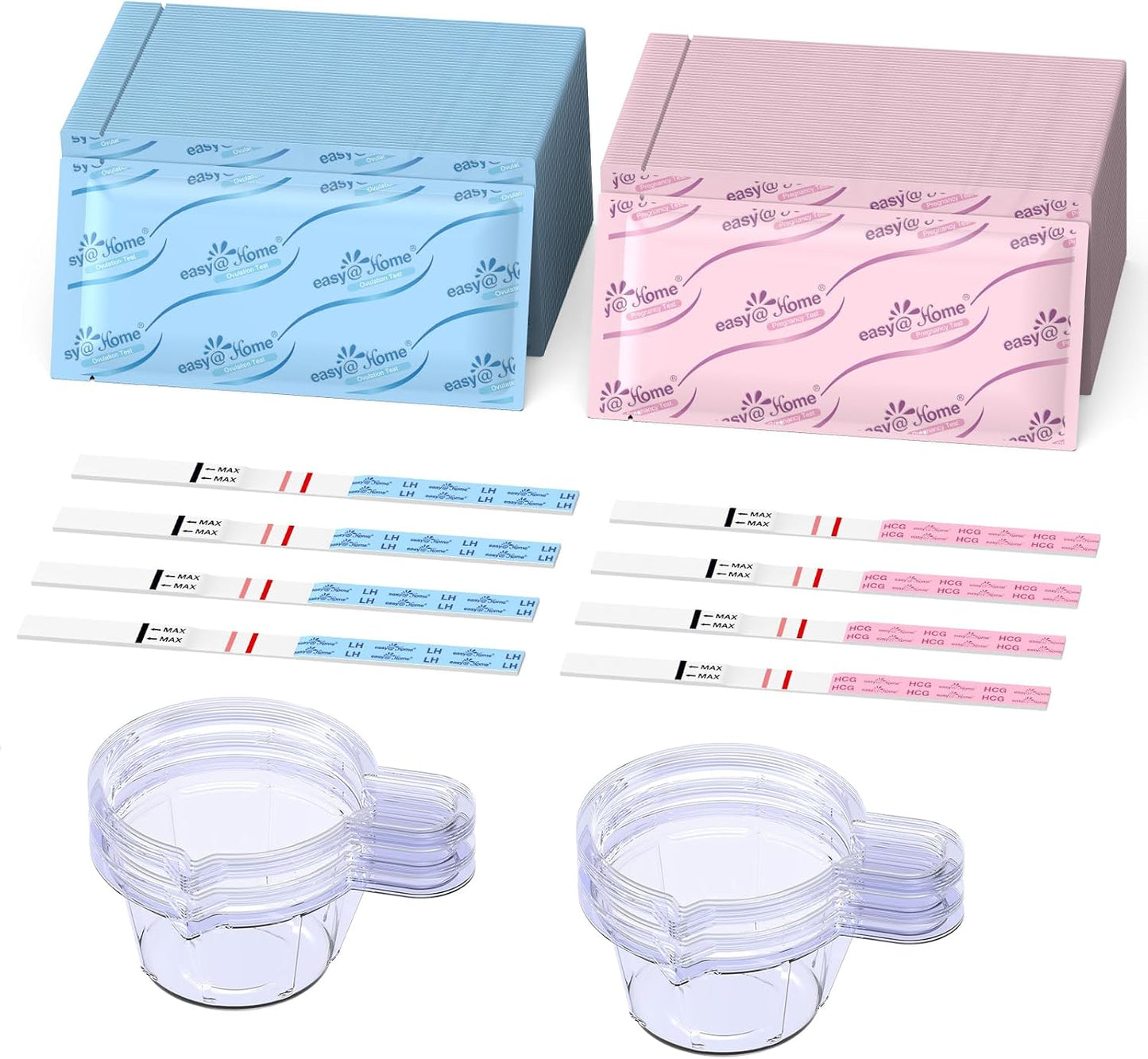 Best Easy@Home Ovulation Test Kits for Fertility Tracking