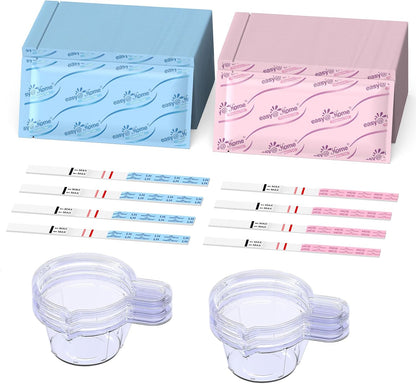 Best Easy@Home Ovulation Test Kits for Fertility Tracking
