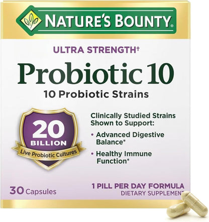 Probiotics for Weight Management: Benefits, How They Work, Side Effects & Best Supplements