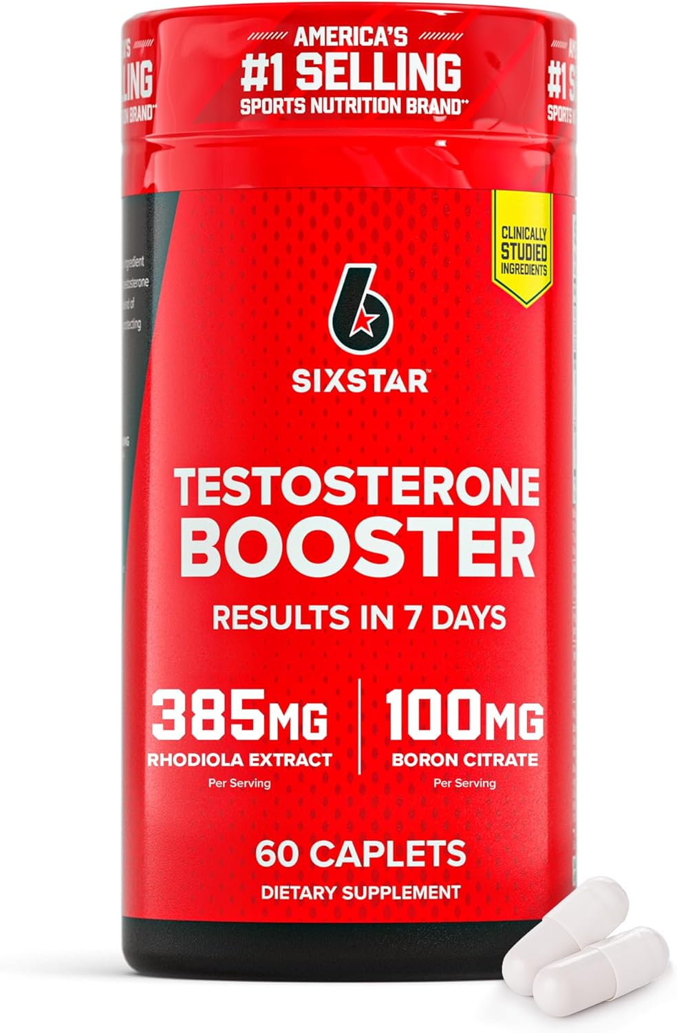 Best Testosterone Support Supplements: Benefits, Side Effects & Top Picks