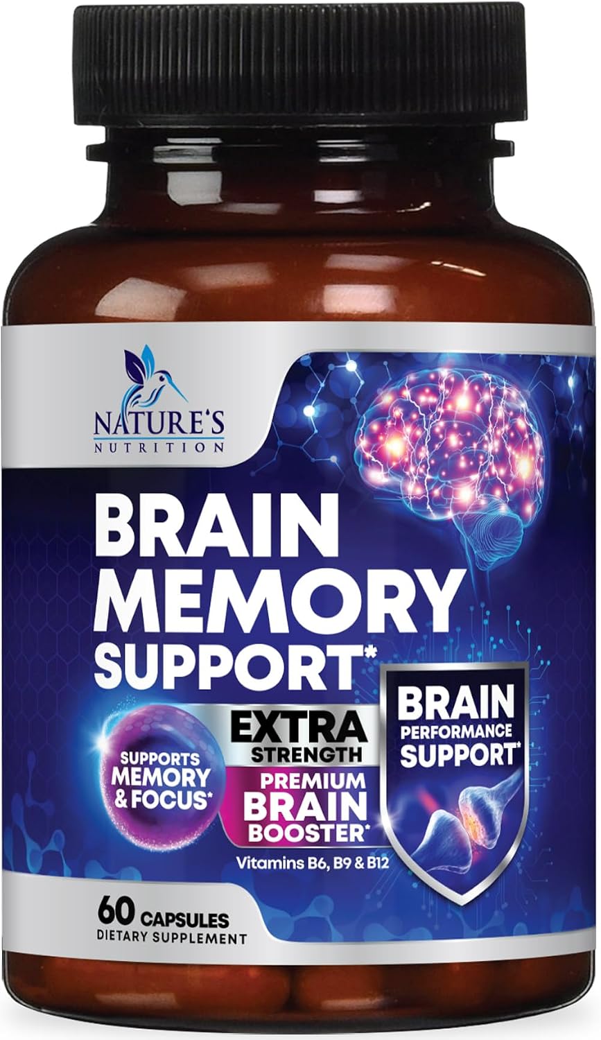 Best Brain Support Supplements: Benefits, Side Effects & Top Picks