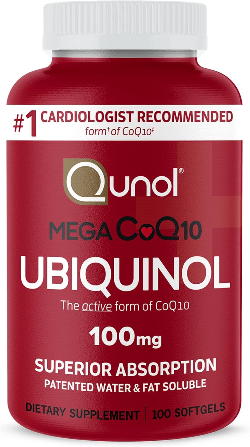 Heart Health Supplements: Benefits, How They Work, Side Effects & Best Heart Health Supplements