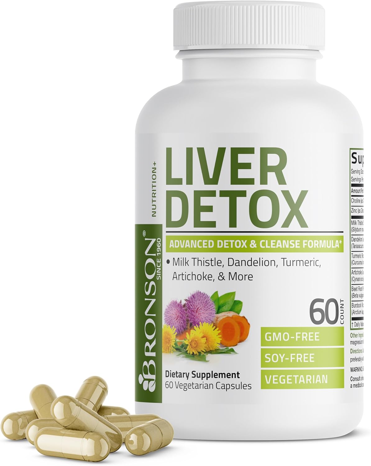 Best Liver Support Supplements: Benefits, Side Effects & Top Picks