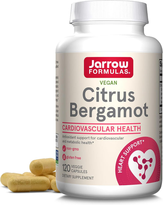 Citrus Bergamot: Benefits, Side Effects & Best Citrus Bergamot Supplements