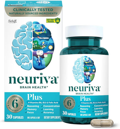Best Brain Support Supplements: Benefits, Side Effects & Top Picks
