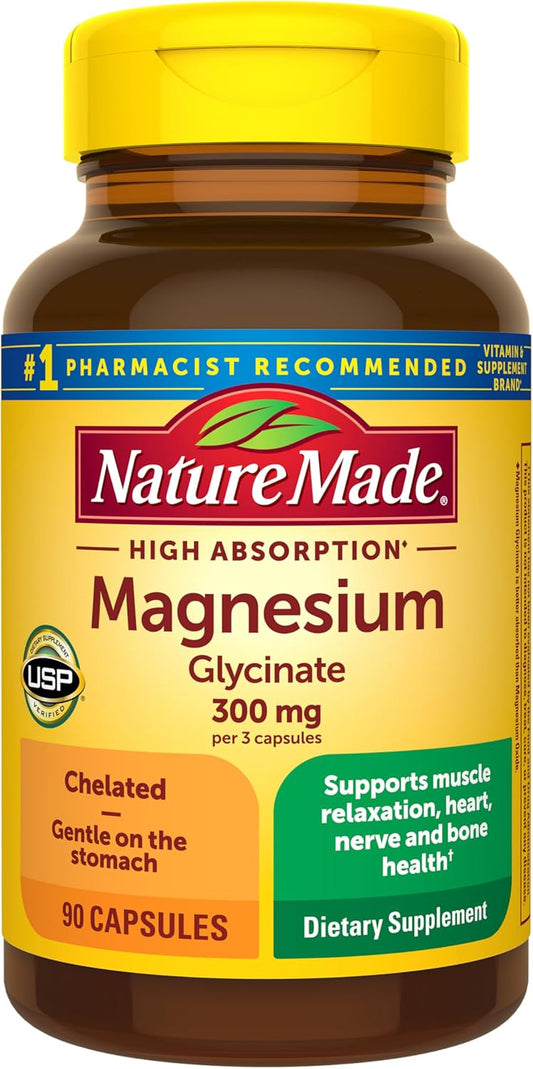 Magnesium for Menstrual Cramps: Benefits, Side Effects & Best Magnesium Supplements