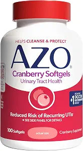 Best Cranberry Supplements for Urinary Tract Health: Benefits, PACs & Top Picks.