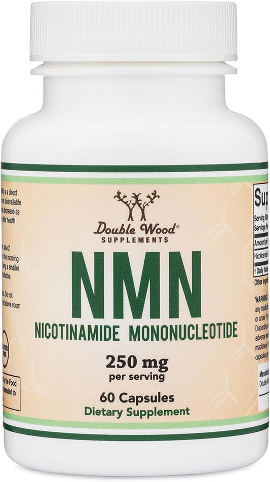 Best NMN Supplements: Benefits, NAD+ Support & Top Picks