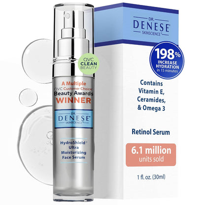 Retinol Serums: Benefits, How They Work, Side Effects & Best Retinol Serums